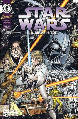 Classic Star Wars - A new Hope#1